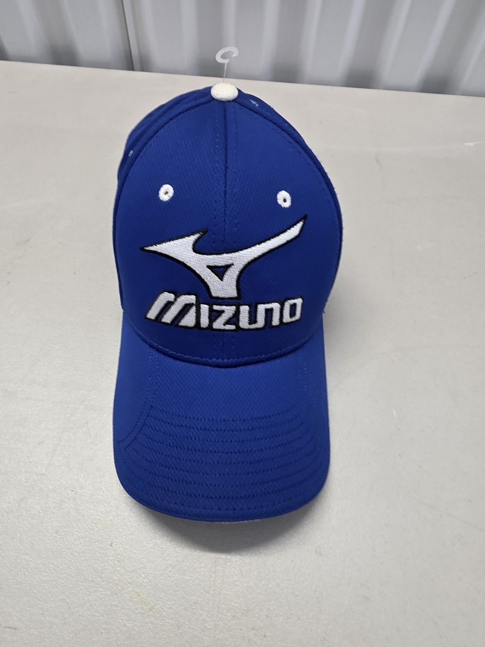 Mizuno Fitted Baseball Hat Cap Size M/L